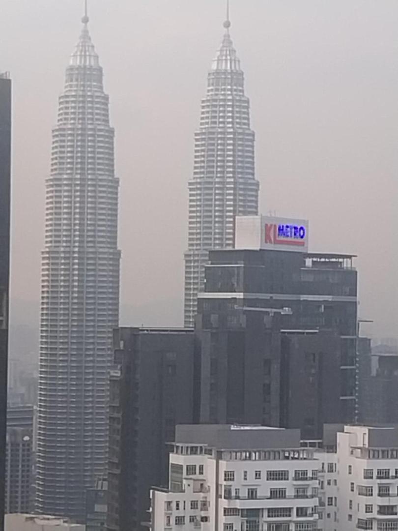 Pangsapuri Agile In The First Service At Kuala Lampur *