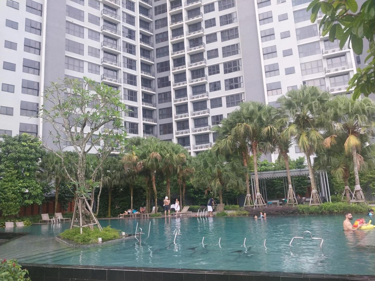 Agile In The First Service At Kuala Lampur