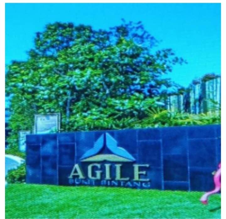Agile In The First Service At Kuala Lampur * Kuala Lumpur