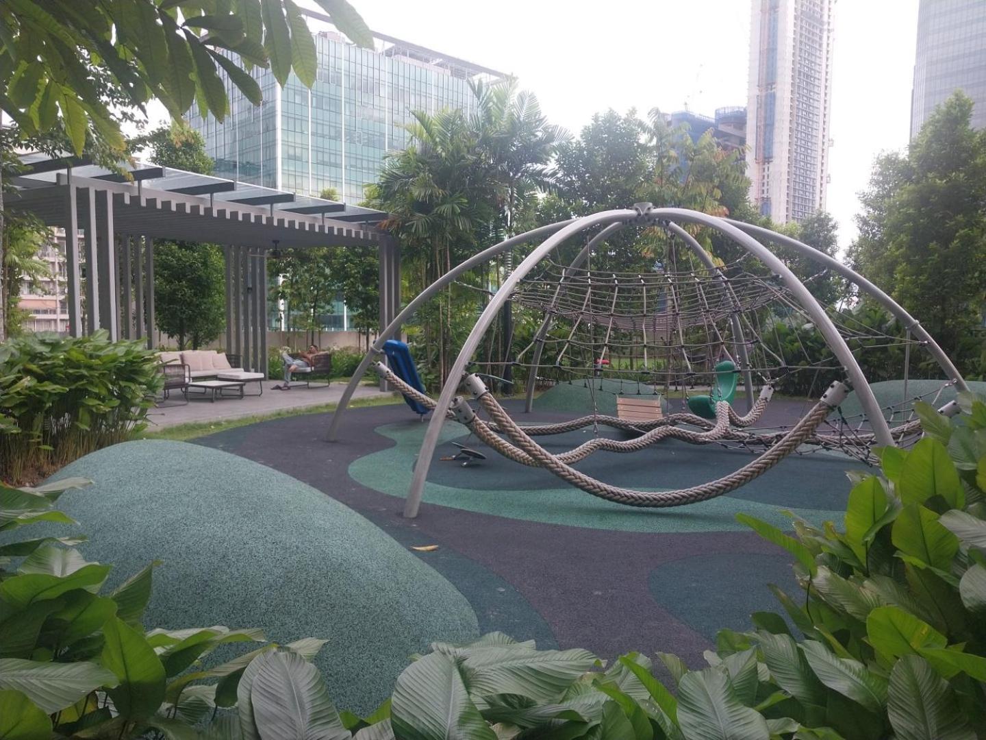 Pangsapuri Agile In The First Service At Kuala Lampur Kuala Lumpur