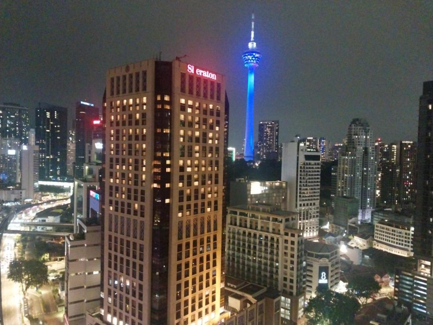 Pangsapuri Agile In The First Service At Kuala Lampur Kuala Lumpur